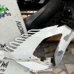 Chery Omoda 5 2025 – 2025 Ön Tampon Çıkma
