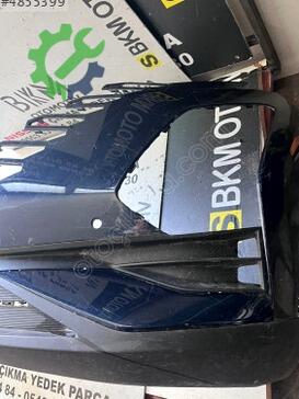 Chery Omoda 5 Ön Tampon çıkma parça