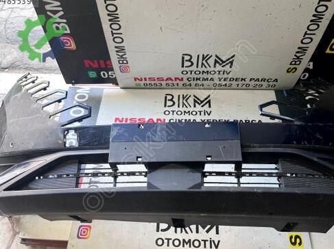 Chery Omoda 5 Ön Tampon çıkma parça