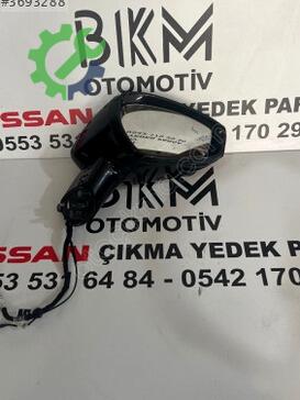 Chery Omoda 5 Dış Ayna çıkma parça