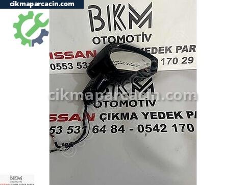 Chery Omoda 5 Dış Ayna çıkma parça