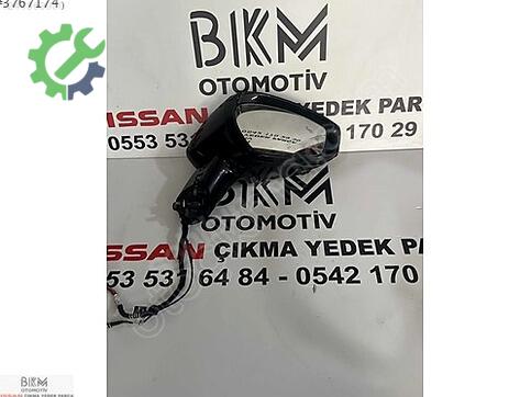Chery Omoda 5 Dış Ayna çıkma parça