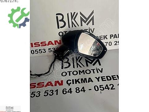 Chery Omoda 5 Dış Ayna çıkma parça