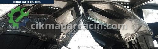 Chery Omoda 5 Far çıkma parça