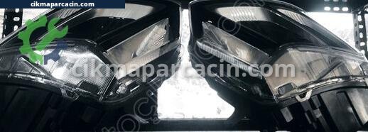 Chery Omoda 5 Far çıkma parça
