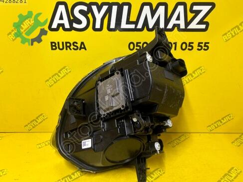 Chery Omoda 5 Sağ Far Kasası çıkma parça