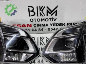 Chery Omoda 5 2022 – 2025 Çıkma Sağ Sol Far