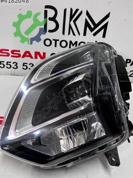 Chery Omoda 5 Far çıkma parça