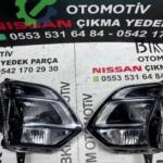 Chery Omoda 5 Orijinal Çıkma Far
