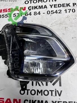Chery Omoda 5 Far çıkma parça
