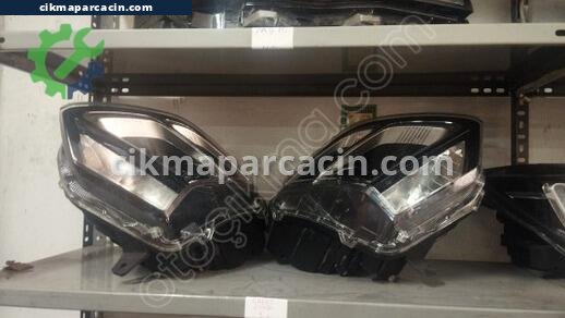 Chery Omoda 5 Far çıkma parça