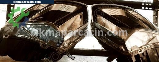 Chery Omoda 5 Far çıkma parça