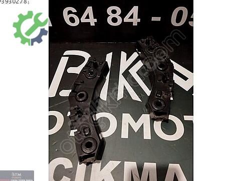 Chery Omoda 5 Tampon Braketi çıkma parça
