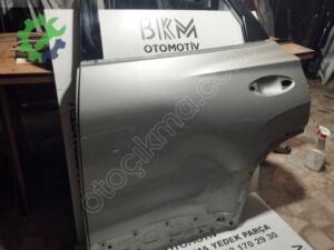 Chery Omoda 5 2014 – 2025 Sol Arka Kapı Çıkma