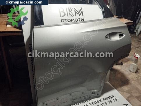 Chery Omoda 5 Kapı çıkma parça