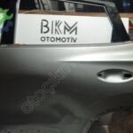 Chery Omoda 5 2014 – 2025 Kapı Çıkma