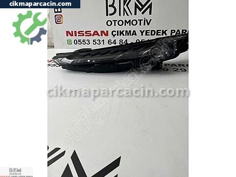 Chery Omoda 5 Gündüz Farı çıkma parça
