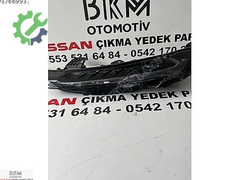 Chery Omoda 5 Gündüz Farı çıkma parça