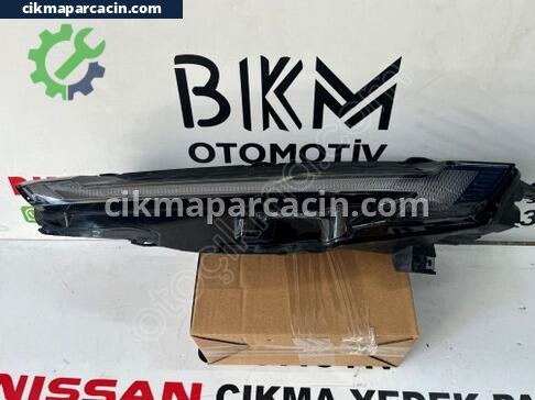 Chery Omoda 5 Far çıkma parça