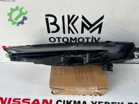 Chery Omoda 5 Far çıkma parça