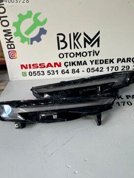Chery Omoda 5 Far çıkma parça