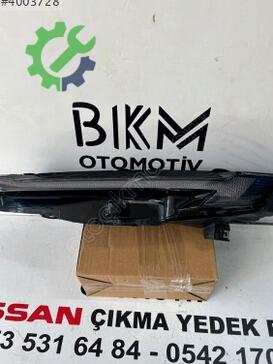 Chery Omoda 5 Far çıkma parça