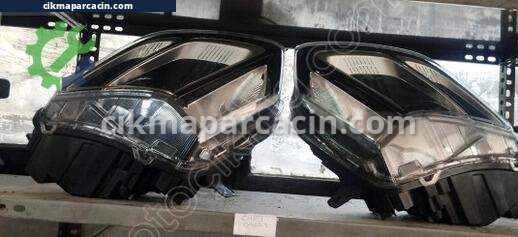 Chery Omoda 5 Far çıkma parça