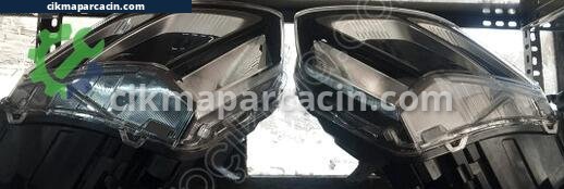 Chery Omoda 5 Far çıkma parça
