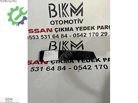 Chery Omoda 5 Kapı Çıtası çıkma parça