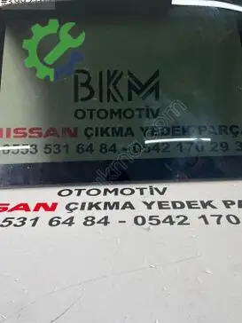 Chery Omoda 5 Sunroof çıkma parça