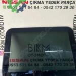 Chery Omoda 5 2025 – 2025 Sunroof Çıkma