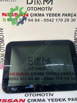 Chery Omoda 5 Sunroof çıkma parça