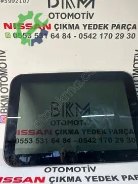 Chery Omoda 5 Sunroof çıkma parça