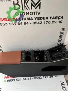 Chery Omoda 5 2025 – 2025 Orta Konsol Çıkma