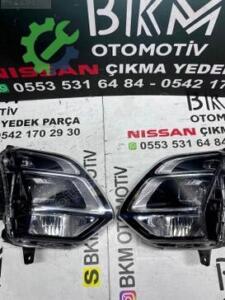 Chery Omoda 5 Orijinal Çıkma Sağ Sol Far (3. Adet)