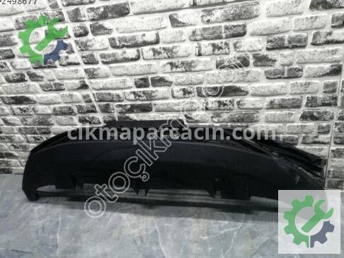 Chery Omoda 5 Tampon Reflektörü OMODA5 çıkma parça