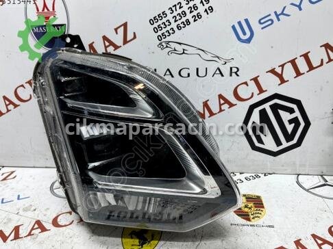 Chery Omoda 5 Sağ Ön Far OMODA5 çıkma parça