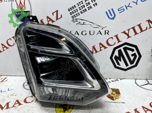 Chery Omoda 5 Sağ Ön Far OMODA5 çıkma parça