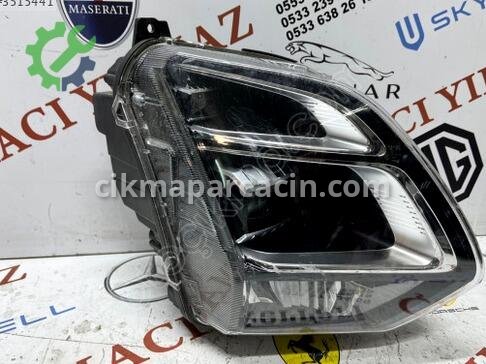 Chery Omoda 5 Sağ Ön Far OMODA5 çıkma parça