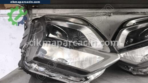Chery Omoda 5 Far çıkma parça