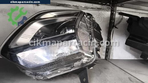 Chery Omoda 5 Far çıkma parça
