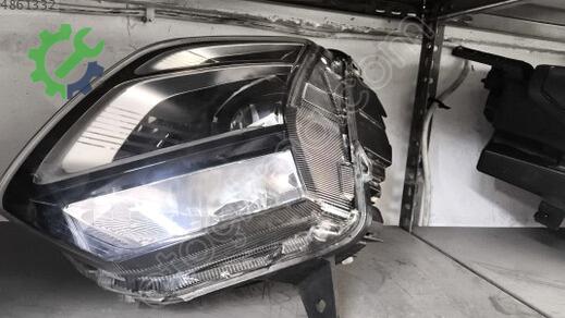 Chery Omoda 5 Far çıkma parça