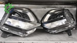 Chery Omoda 5 Sağ Sol Far Çıkma