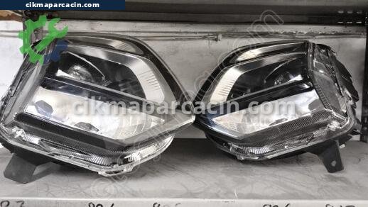 Chery Omoda 5 Far çıkma parça