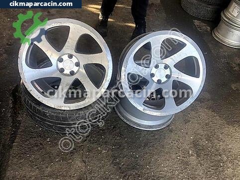Chery Taxim Jant & Lastik Takımı çıkma parça