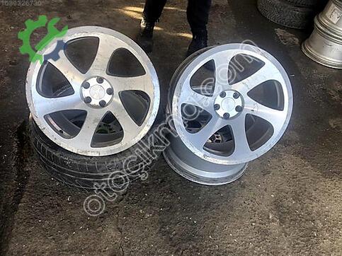 Chery Taxim Jant & Lastik Takımı çıkma parça