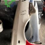 Chery Taxim Sağ Ön Çamurluk Gri Hatasız Orjinal Çıkma