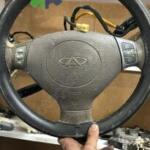 Chery tiggo 3 direksiyon airbag