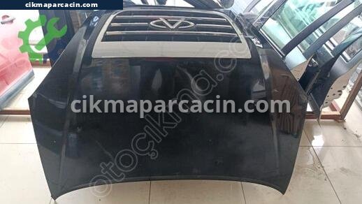 Chery Tiggo Ön Kaput çıkma parça