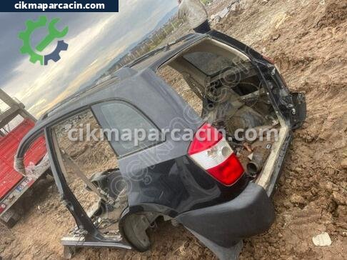 Chery Tiggo Sol Arka Çamurluk çıkma parça